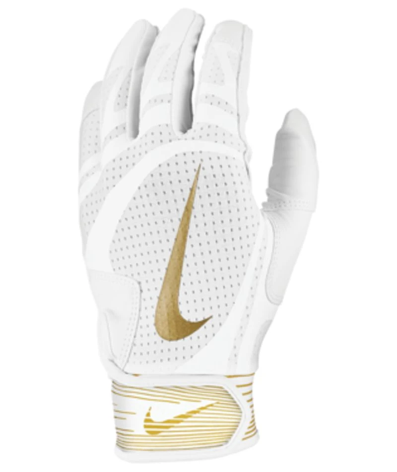 Nike Senior Alpha Huarache Edge Batting Glove 4 Nike Senior Alpha Huarache Edge Batting Glove - Image 2