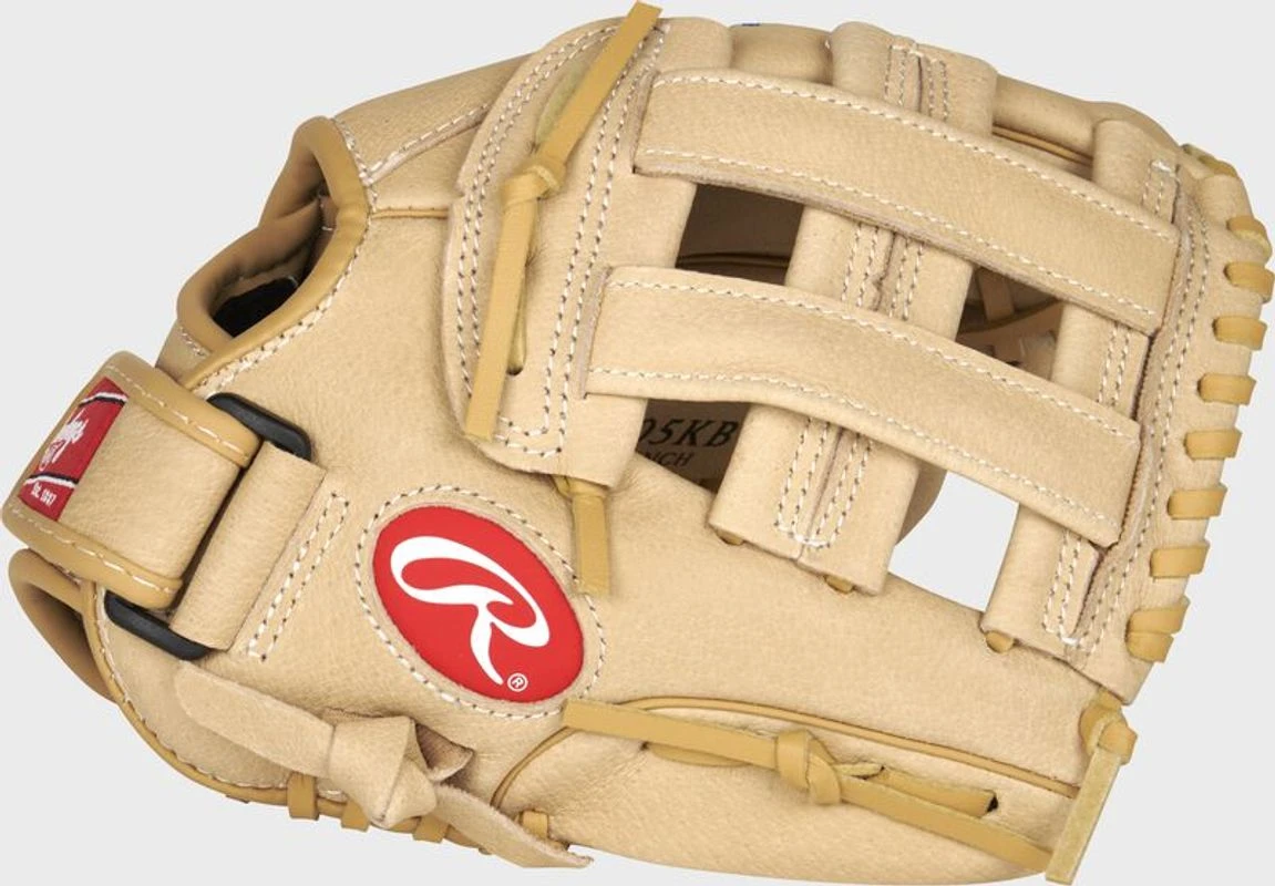 Rawlings 10.5" Youth Sure Catch SC105KB Kris Bryant Signature Baseball Glove 5 Rawlings 10.5" Youth Sure Catch SC105KB Kris Bryant Signature Baseball Glove - Image 3