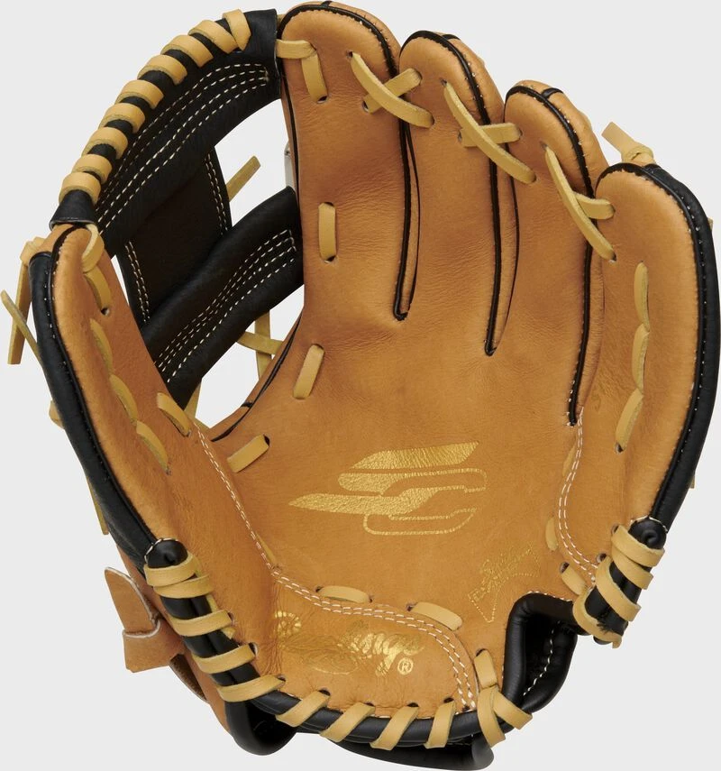 Rawlings 10" Youth Sure Catch SC100TBI Baseball Glove 4 Rawlings 10" Youth Sure Catch SC100TBI Baseball Glove - Image 2