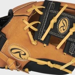 Rawlings 10" Youth Sure Catch SC100TBI Baseball Glove 7 Rawlings 10" Youth Sure Catch SC100TBI Baseball Glove -Wilson Shop Shop Rawlings 10 Youth Sure Catch SC100TBI Baseball Glove Edmonton Canada 2
