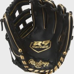 Rawlings 11.75" R9 Series R9315-6BG Baseball Glove
