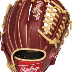 Rawlings 11.75" Sandlot Series S1175MTS Baseball Glove