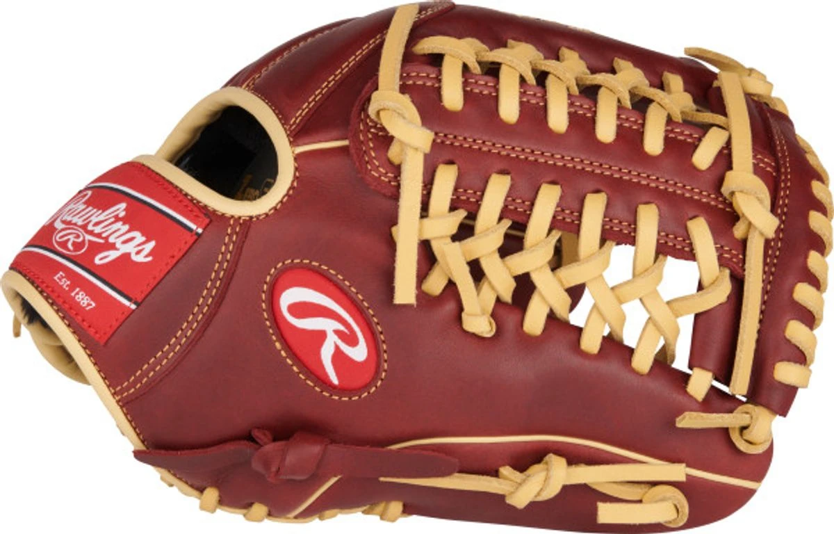 Rawlings 11.75" Sandlot Series S1175MTS Baseball Glove 5 Rawlings 11.75" Sandlot Series S1175MTS Baseball Glove - Image 3