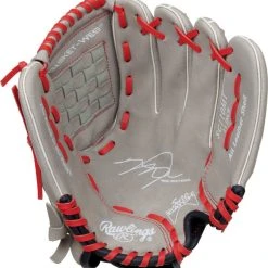 Rawlings 11" Youth SC110MT Sure Catch Baseball Glove