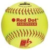 Rawlings 11" Red Dot PX11RYLC Optic Softball-Single -Wilson Shop Shop Rawlings 11 inch Red Dot PX11RYLC Optic Softball Single Edmonton Canada