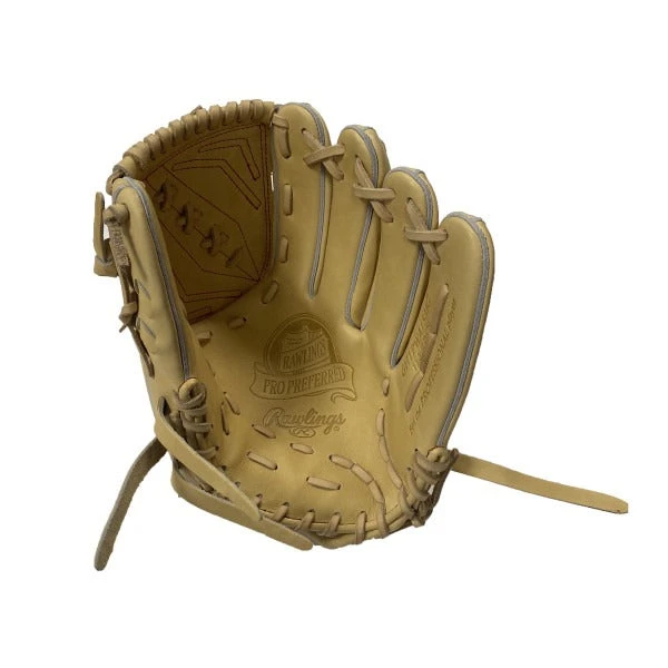 Rawlings 11.75" Pro Preferred Wizard Limited Edition GH1PWA15MG-GCAM Baseball Glove 3 Rawlings 11.75" Pro Preferred Wizard Limited Edition GH1PWA15MG-GCAM Baseball Glove