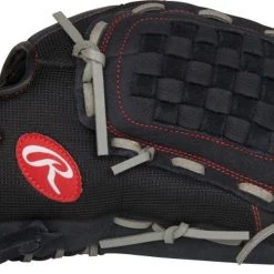 Rawlings 12.25" Renegade R125BGS Softball Fielding Glove -Wilson Shop Shop Rawlings 12 25 Senior Renegade R125BGS Softball Fielding Glove Edmonton Canada 2