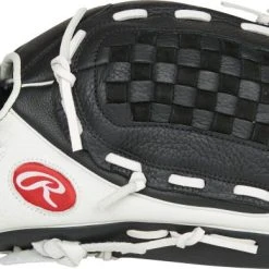 Rawlings 12.5" Shut Out RSO125BW Softball Fielding Glove 7 Rawlings 12.5" Shut Out RSO125BW Softball Fielding Glove -Wilson Shop Shop Rawlings 12 5 Senior Shut Out Series Fastpitch RSO125BW Fastpitch Fielding Glove Edmonton Canada 2