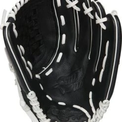 Rawlings 12.5" Shut Out RSO125BW Softball Fielding Glove
