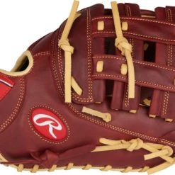 Rawlings 12.5" Sandlot Series SFM18S Baseball First Base Mitt -Wilson Shop Shop Rawlings 12 5 Youth Sandlot Series SFM18S Baseball First Base Glove Edmonton Canada 2