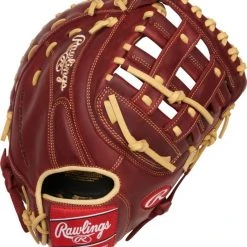 Rawlings 12.5" Sandlot Series SFM18S Baseball First Base Mitt