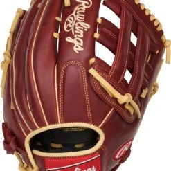 Rawlings 12.75" Sandlot Series S1275HS Baseball Glove