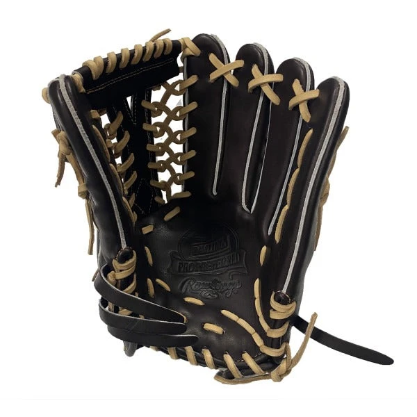 Rawlings 12.5" Pro Preferred Wizard Limited Edition GH1PWAB88MG-MO Baseball Glove 3 Rawlings 12.5" Pro Preferred Wizard Limited Edition GH1PWAB88MG-MO Baseball Glove
