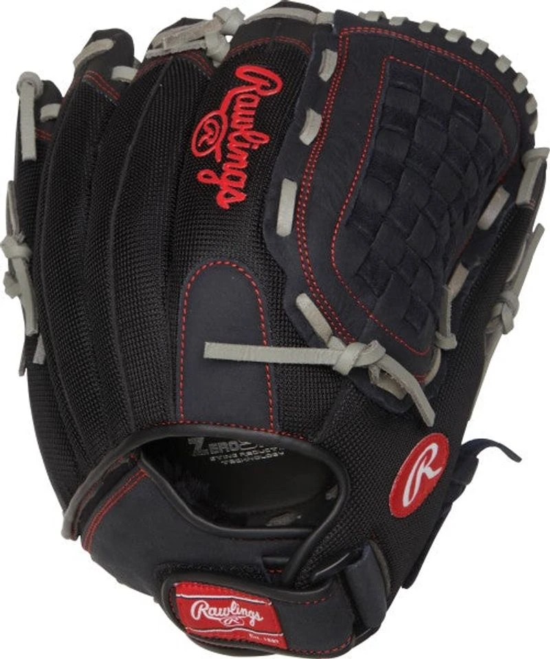 Rawlings 14" Renegade R140BGS Softball Glove 3 Rawlings 14" Renegade R140BGS Softball Glove