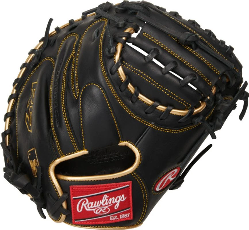 Rawlings 32.5" R9 Series R9CM325BG Baseball Catchers Glove 3 Rawlings 32.5" R9 Series R9CM325BG Baseball Catchers Glove