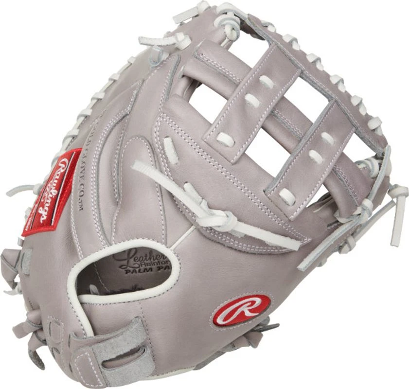 Rawlings 33" R9 Series R9SBCM33-24G Softball Catcher's Mitt 4 Rawlings 33" R9 Series R9SBCM33-24G Softball Catcher's Mitt - Image 2