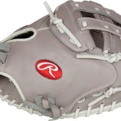 Rawlings 33" R9 Series R9SBCM33-24G Softball Catcher's Mitt 7 Rawlings 33" R9 Series R9SBCM33-24G Softball Catcher's Mitt -Wilson Shop Shop Rawlings 33 Youth R9 Series R9SBCM33 24G Softball Catchers Glove Edmonton Canada 2