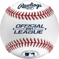 Rawlings 9" ROMC Game Baseball-Dozen
