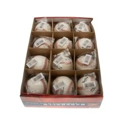 Rawlings 9" ROMLCAN Game Baseball-Dozen