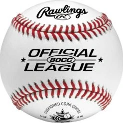 Rawlings 9" 80CC Baseball Single