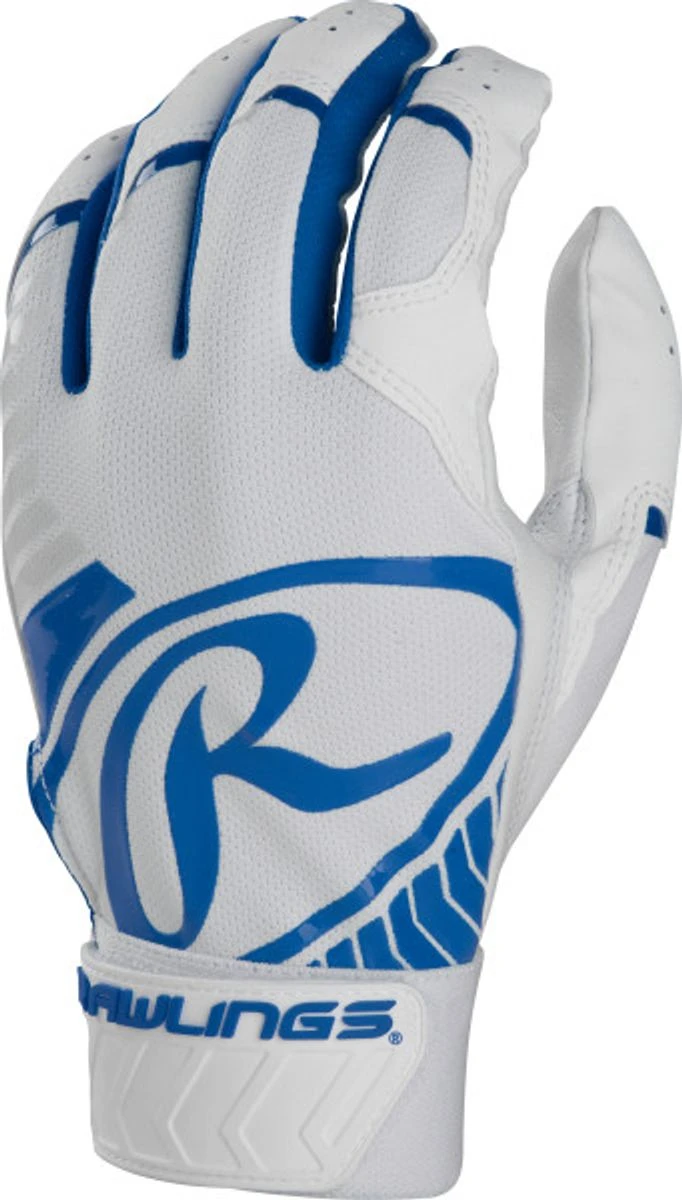 Rawlings Junior 5150 BR51BY Batting Glove 3 Rawlings Junior 5150 BR51BY Batting Glove