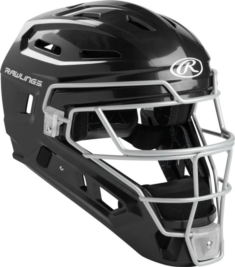 Rawlings Junior Renegade CHR2 Catcher's Helmet 3 Rawlings Junior Renegade CHR2 Catcher's Helmet