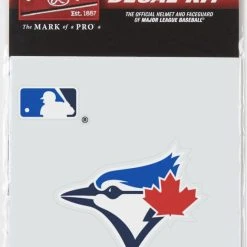 Rawlings MLB Helmet Decal Kit