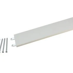 Rawlings Official ROPINPP 6" X 24" Pin Down Pitchers Rubber