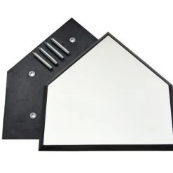 Rawlings RDHOMPLT Deluxe Official Home Plate