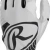 Rawlings Senior 5150 BR51BGC Batting Glove -Wilson Shop Shop Rawlings Senior 5150 BR51BGC Batting Glove Black Edmonton Canada