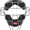 Rawlings Senior LWMX2 Lightweight Hollow Wire Catcher's Facemask -Wilson Shop Shop Rawlings Senior LWMX2 Lightweight Hollow Wire Catchers Facemask Black Edmonton Canada