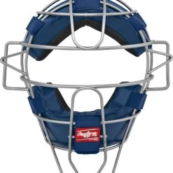 Rawlings Senior LWMX2 Lightweight Hollow Wire Catcher's Facemask 7 Rawlings Senior LWMX2 Lightweight Hollow Wire Catcher's Facemask -Wilson Shop Shop Rawlings Senior LWMX2 Lightweight Hollow Wire Catchers Facemask Navy Edmonton Canada