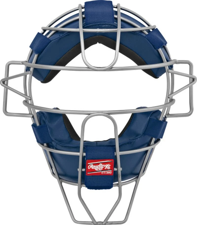 Rawlings Senior LWMX2 Lightweight Hollow Wire Catcher's Facemask 4 Rawlings Senior LWMX2 Lightweight Hollow Wire Catcher's Facemask - Image 2