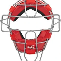 Rawlings Senior LWMX2 Lightweight Hollow Wire Catcher's Facemask 8 Rawlings Senior LWMX2 Lightweight Hollow Wire Catcher's Facemask -Wilson Shop Shop Rawlings Senior LWMX2 Lightweight Hollow Wire Catchers Facemask Red Edmonton Canada