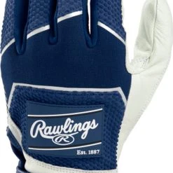 Rawlings Senior Workhorse Pro WH22BG Batting Glove