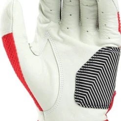 Rawlings Senior Workhorse Pro WH22BG Batting Glove -Wilson Shop Shop Rawlings Senior Workhorse Pro WH22BG Batting Glove Red Edmonton Canada 1