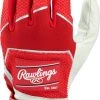 Rawlings Senior Workhorse Pro WH22BG Batting Glove 1 Rawlings Senior Workhorse Pro WH22BG Batting Glove -Wilson Shop Shop Rawlings Senior Workhorse Pro WH22BG Batting Glove Red Edmonton Canada