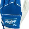 Rawlings Senior Workhorse Pro WH22BG Batting Glove -Wilson Shop Shop Rawlings Senior Workhorse Pro WH22BG Batting Glove Royal Edmonton Canada