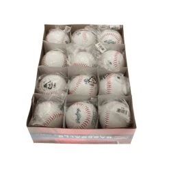 Rawlings TVB 9" Soft Core Baseball-Dozen