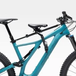 Shotgun Pro Seat - Zero Frame Contact Bike Child Seat