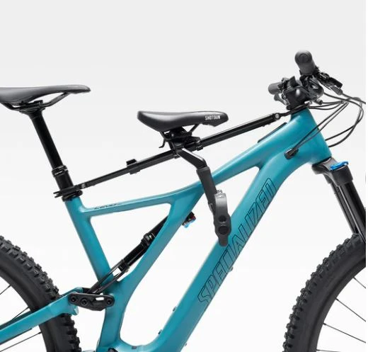 Shotgun Pro Seat - Zero Frame Contact Bike Child Seat 3 Shotgun Pro Seat - Zero Frame Contact Bike Child Seat