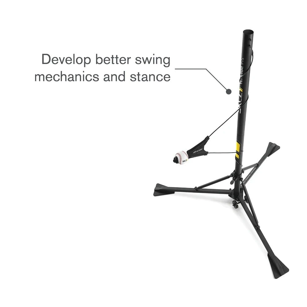 SKLZ Hit-A-Way Portable Training Station 4 SKLZ Hit-A-Way Portable Training Station - Image 2