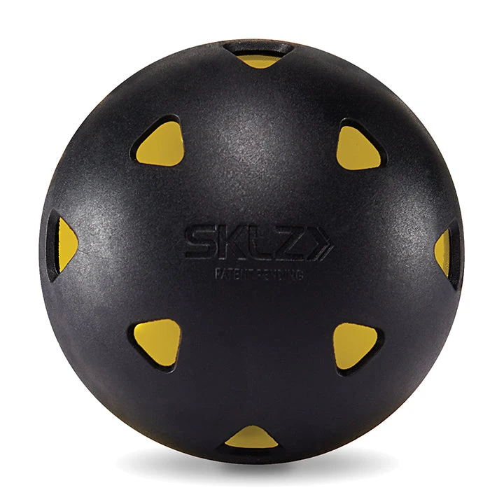 SKLZ Impact Practice Softballs 8-Pack 4 SKLZ Impact Practice Softballs 8-Pack - Image 2