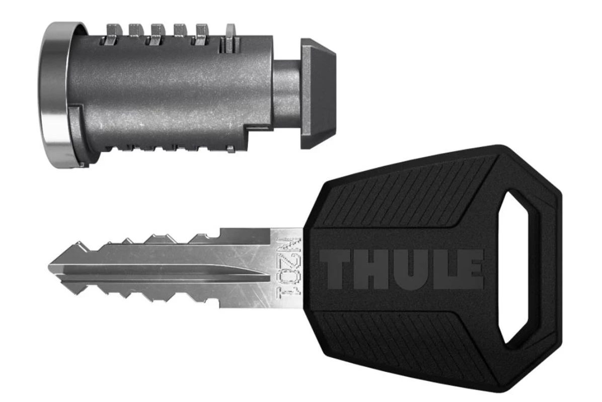 Thule 4-Pack One Key System 3 Thule 4-Pack One Key System