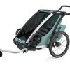 Thule Chariot Cross 1 Single Child Trailer -Wilson Shop Shop Thule Chariot Cross 1 Single Child Trailer Alaska Edmonton Canada