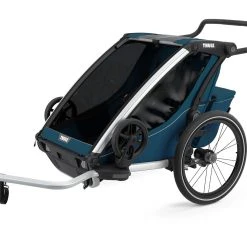 Thule Chariot Cross 2 Double Child Trailer