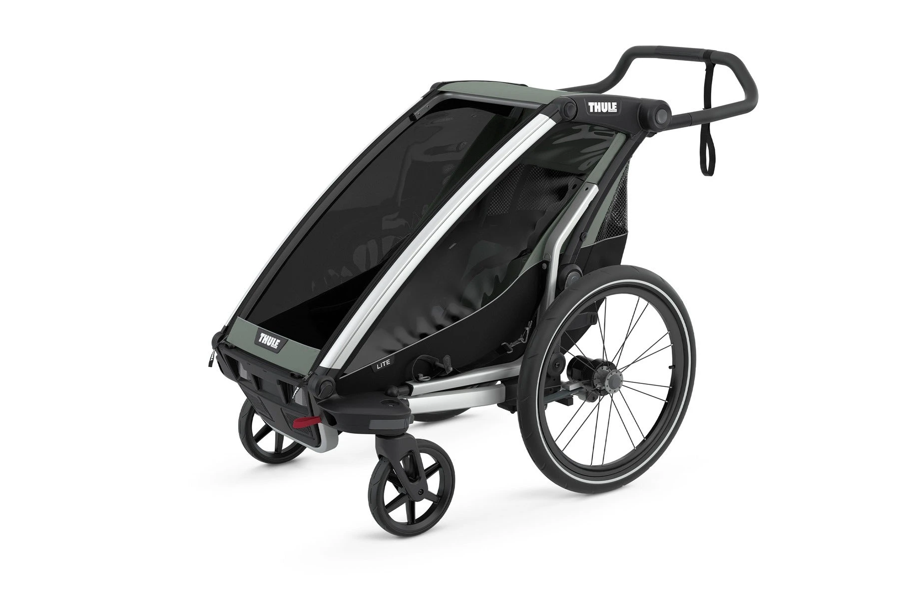 Thule Chariot Lite 1 Single Child Trailer 8 Thule Chariot Lite 1 Single Child Trailer - Image 6