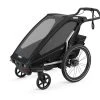 Thule Chariot Sport 1 Single Child Trailer -Wilson Shop Shop Thule Chariot Sport 1 Single Child Trailer Edmonton Canada