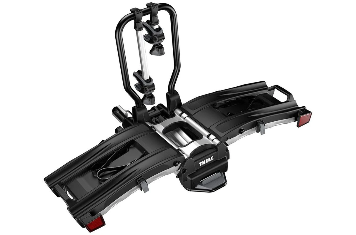 Thule EasyFold XT Hitch Platform 2-Bike Rack 4 Thule EasyFold XT Hitch Platform 2-Bike Rack - Image 2