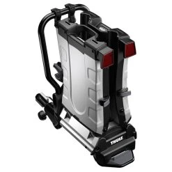 Thule EasyFold XT Hitch Platform 2-Bike Rack 10 Thule EasyFold XT Hitch Platform 2-Bike Rack -Wilson Shop Shop Thule EasyFold XT Hitch Platform 2 Bike Rack Edmonton Canada 2